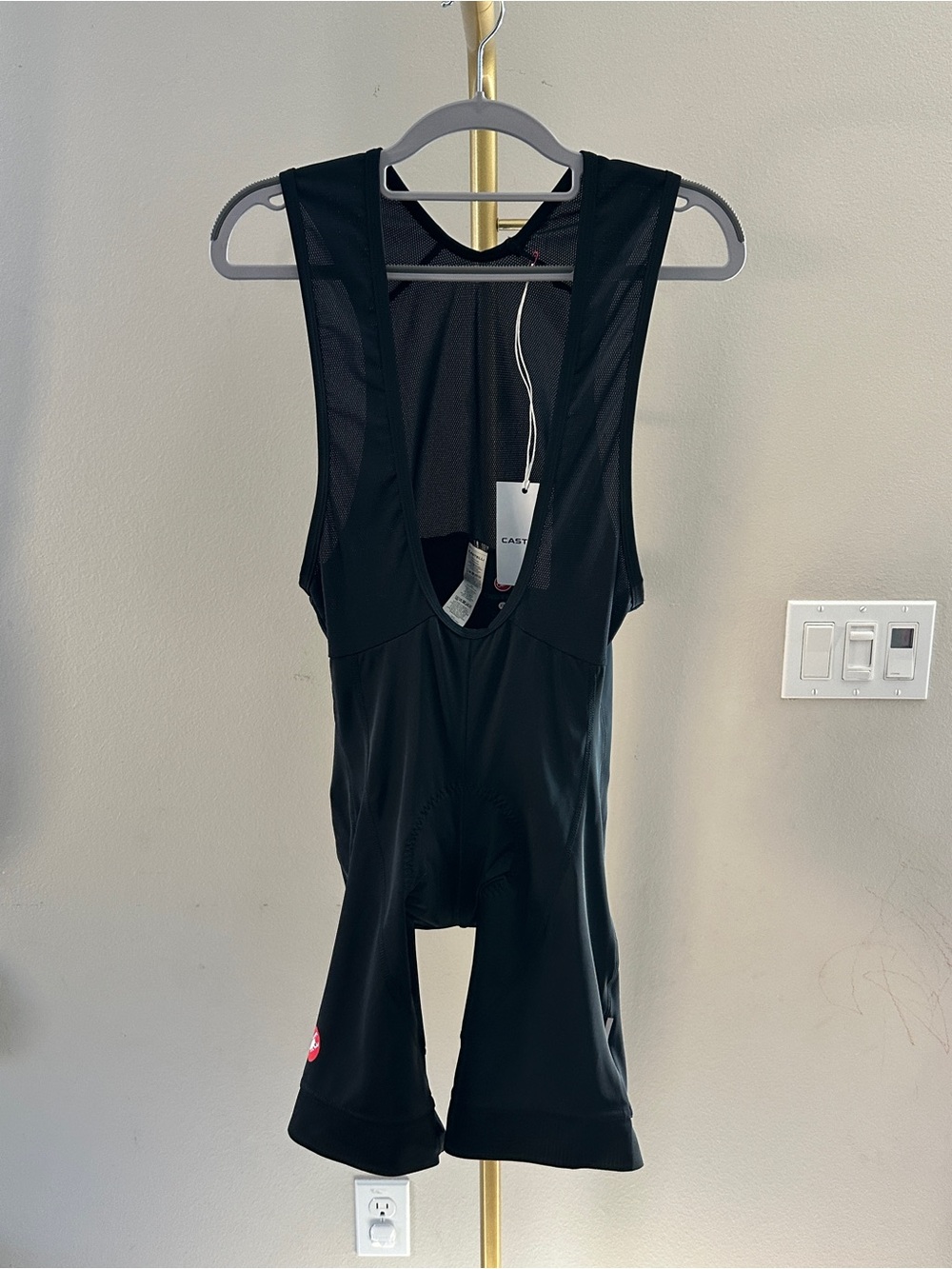 Castelli Men’s Cento Bib Short - Picture 4 of 12